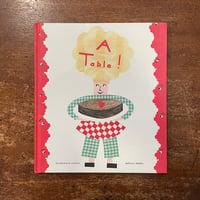 「A Table！」Louise-Marie Cumont
