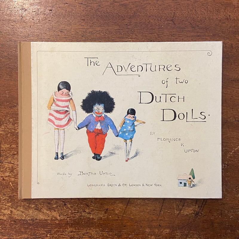 The Adventures of two Dutch Dolls（二つのオランダ人形の冒険