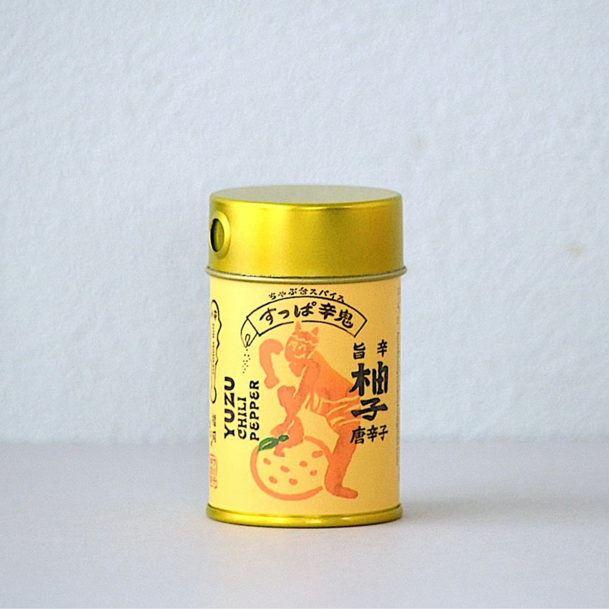 すっぱ辛鬼 (柚子×一味) | フミ子の生ゆず胡椒
