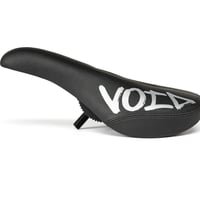 VOID SEAT SLIM PADDED BLACK eclat
