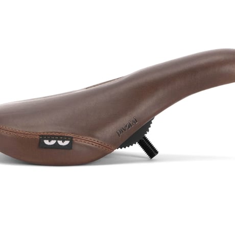 VOID SEAT SLIM PADDED BROWN eclat