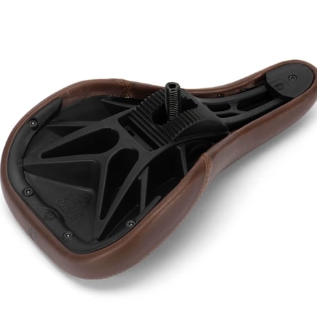 VOID SEAT SLIM PADDED BROWN eclat