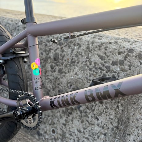 GAP 20.5 Matte Iridescent Mocha KINK