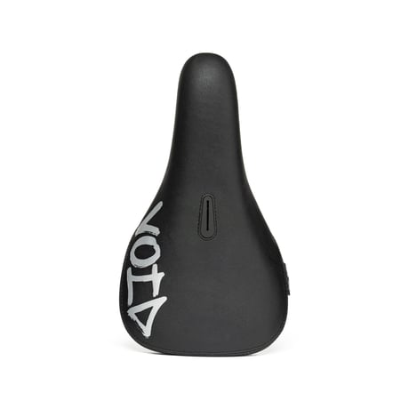 VOID SEAT SLIM PADDED BLACK eclat