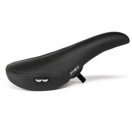 VOID SEAT SLIM PADDED BLACK eclat