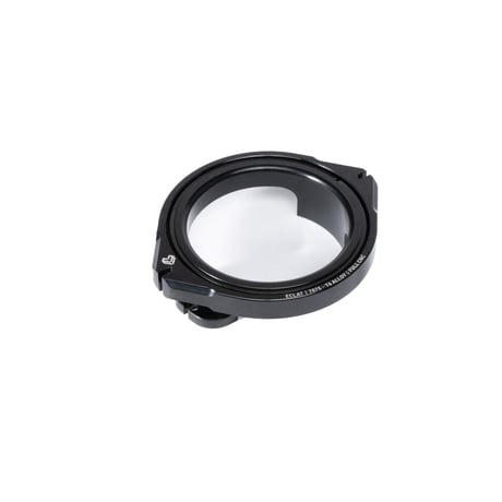 CYCLONE ROTOR CNC Black ECLAT