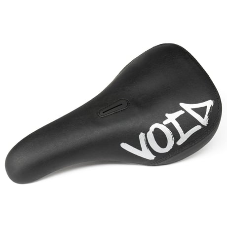 VOID SEAT SLIM PADDED BLACK eclat