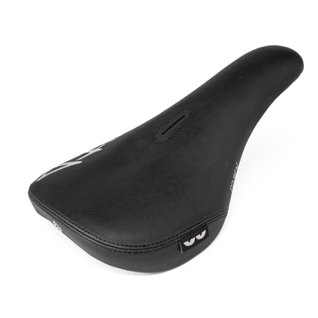 VOID SEAT SLIM PADDED BLACK eclat