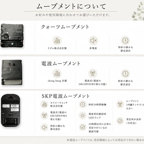 【名入れ付き】KATOMOKU muku clock 16 八角形 ウォールナット km-113WA8 木製 掛け時計