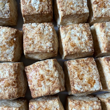 〈9/18発送〉vegan scones