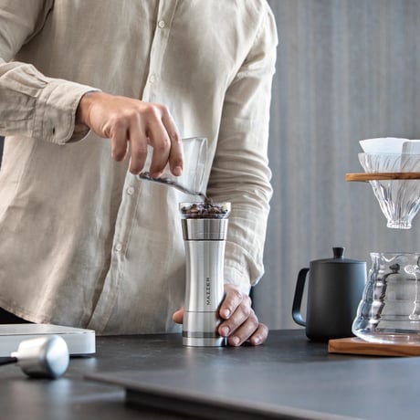 【国内正規品】MAZZER Omega Hand Grinder  / マッツァ オメガ ハンドグラインダー
