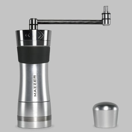 【国内正規品】MAZZER Omega Hand Grinder  / マッツァ オメガ ハンドグラインダー