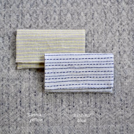【NEW】Linen Cloth Kaishi Case