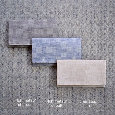 【NEW】Linen Cloth Kaishi Case