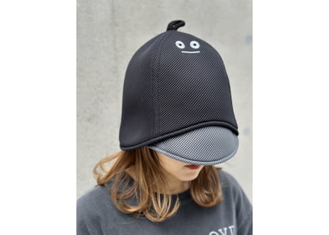 TOKETA 2個セット 刺繍入り ダブル!! 次世代 3層構造 ポリエステル・メッシュ素材 サウナハット リバーシブル 男女兼用 ゆったり
