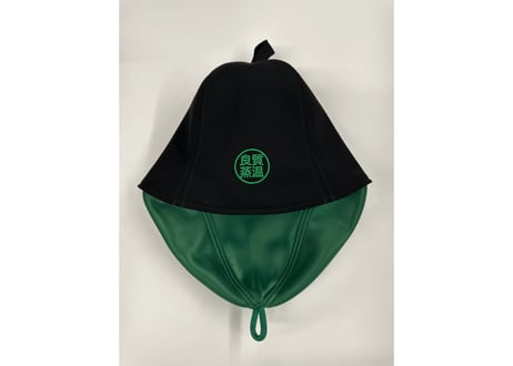 全 3種あり 🟡best sauna hat⚫良質蒸温🟢  刺繍入り! ステッチ同色 ブラック厚手 凄い断熱性 Lサイズ✅フェイクスエード マイクロファイバー 特大サイズ! サウナハット