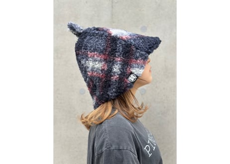 完全限定品!! 格安 ボア 2種 素材  ポリエステル・メッシュ素材 サウナハット