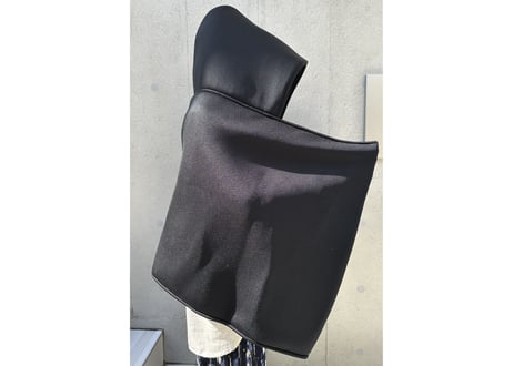 限定品 メッシュ3枚重ね トリプル仕立て 究極のサウナアーマー