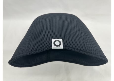TOKETA 2個セット 刺繍入り ダブル!! 次世代 3層構造 ポリエステル・メッシュ素材 サウナハット リバーシブル 男女兼用 ゆったり
