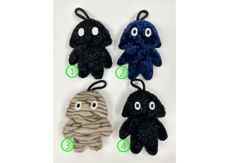 メガメッシュ君　久しぶりの登場！