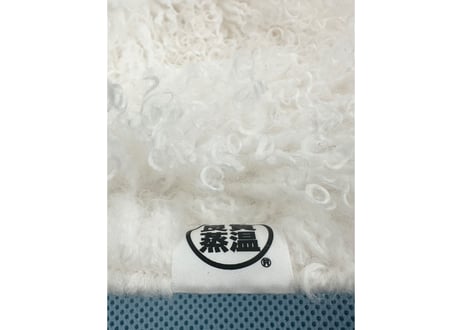 完全限定品!! 格安 ボア 2種 素材  ポリエステル・メッシュ素材 サウナハット