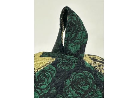 全 2色あり 💀 スカル柄💀 豪華 ジャガード 装飾生地 トリプル!! 遮熱性が高い 3枚重ね 次世代 3層構造 メッシュ素材 サウナハット
