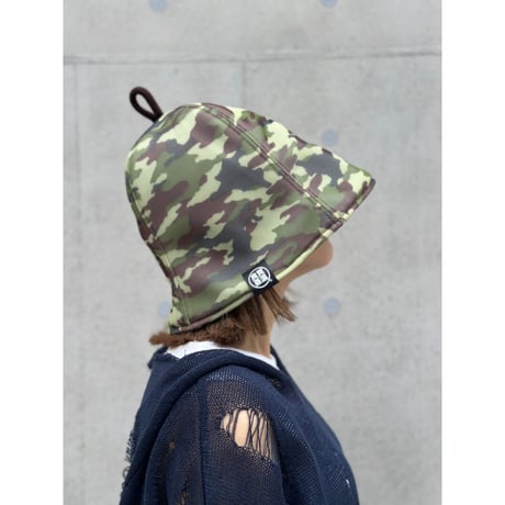 3層構造メッシュサウナハット | STORES