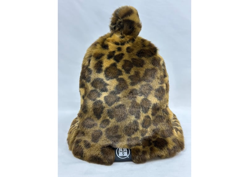 🐆レオパード🐆 2枚重ね フェイクファー 素材 次世代 3層構造
