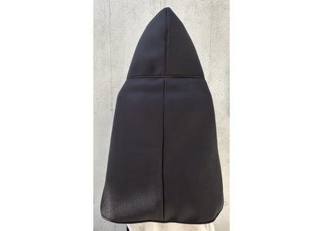 限定品 メッシュ3枚重ね トリプル仕立て 究極のサウナアーマー