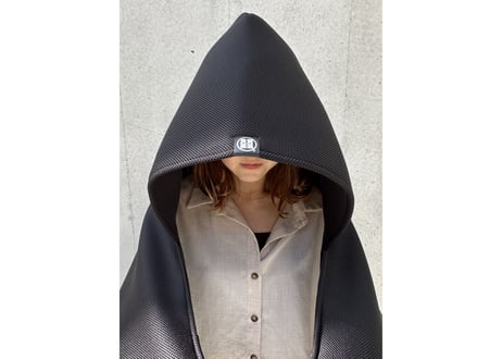 限定品 メッシュ3枚重ね トリプル仕立て 究極のサウナアーマー