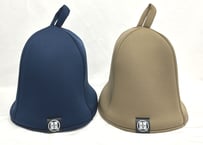 全 3色あり 新素材！厚手 凄い断熱性 軽量✅クロロプレン & 次世代 3層構造 ポリエステル・メッシュ素材 特大サイズ! サウナハット