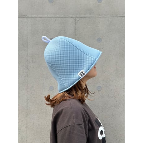 3層構造メッシュサウナハット | STORES
