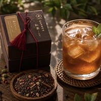 紅葉〜くれは〜　和のチャイ/ 和紅茶/クロモジ 茶入り/日本のスパイス/クラフトコーラ