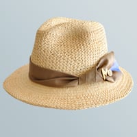 MIFUNE, PANAMA HAT