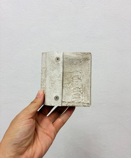 mw12｜三つ折り財布／NWH