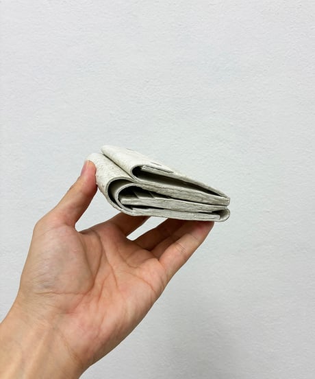 mw12｜三つ折り財布／NWH