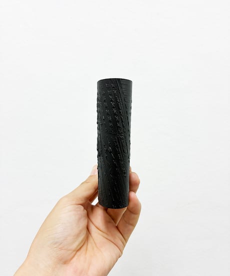 mw20｜二つ折り財布／BK