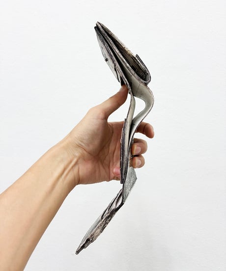 mw12｜三つ折り財布／UC