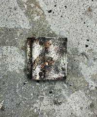 mw12｜三つ折り財布／UC