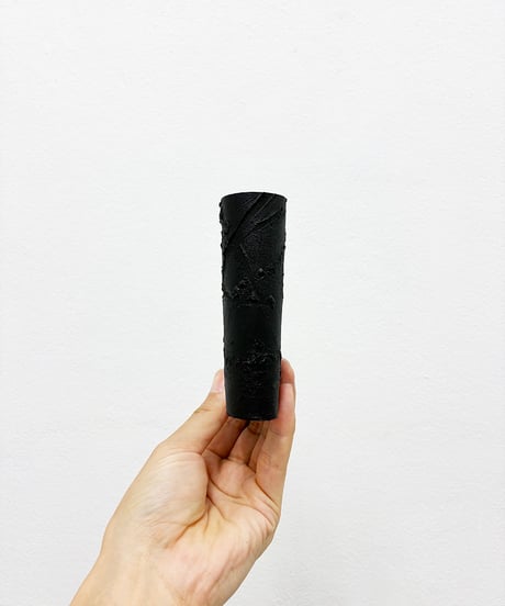 mw20｜二つ折り財布／BK