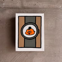 ミニ原画「Time」