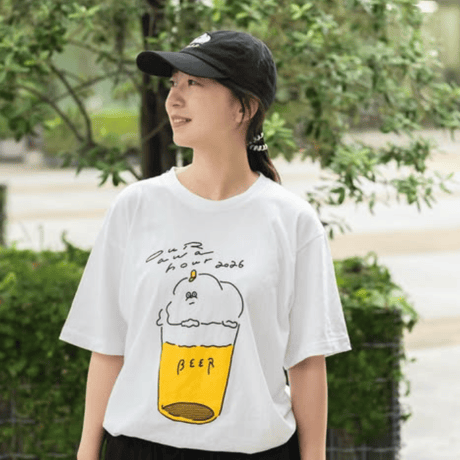 アワアワアワー2026　Tシャツ