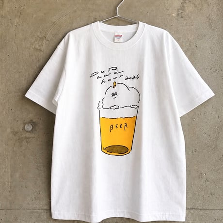 アワアワアワー2026　Tシャツ