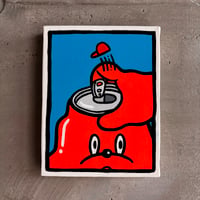 原画「いい言葉ちょうだい」