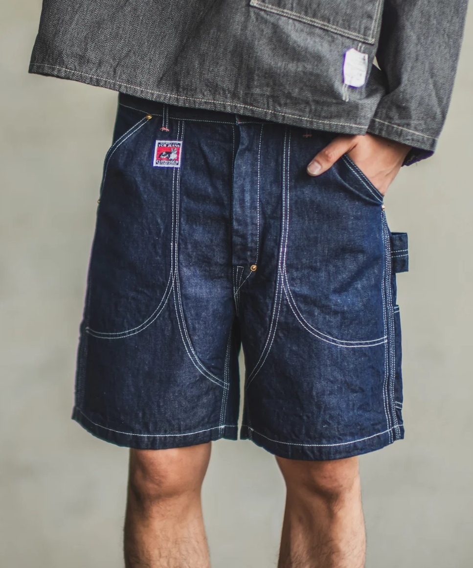 Painter Shorts | TCB jeans