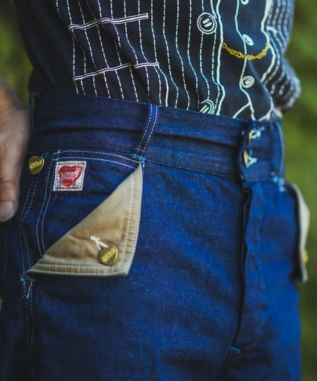 ITEM | TCB jeans
