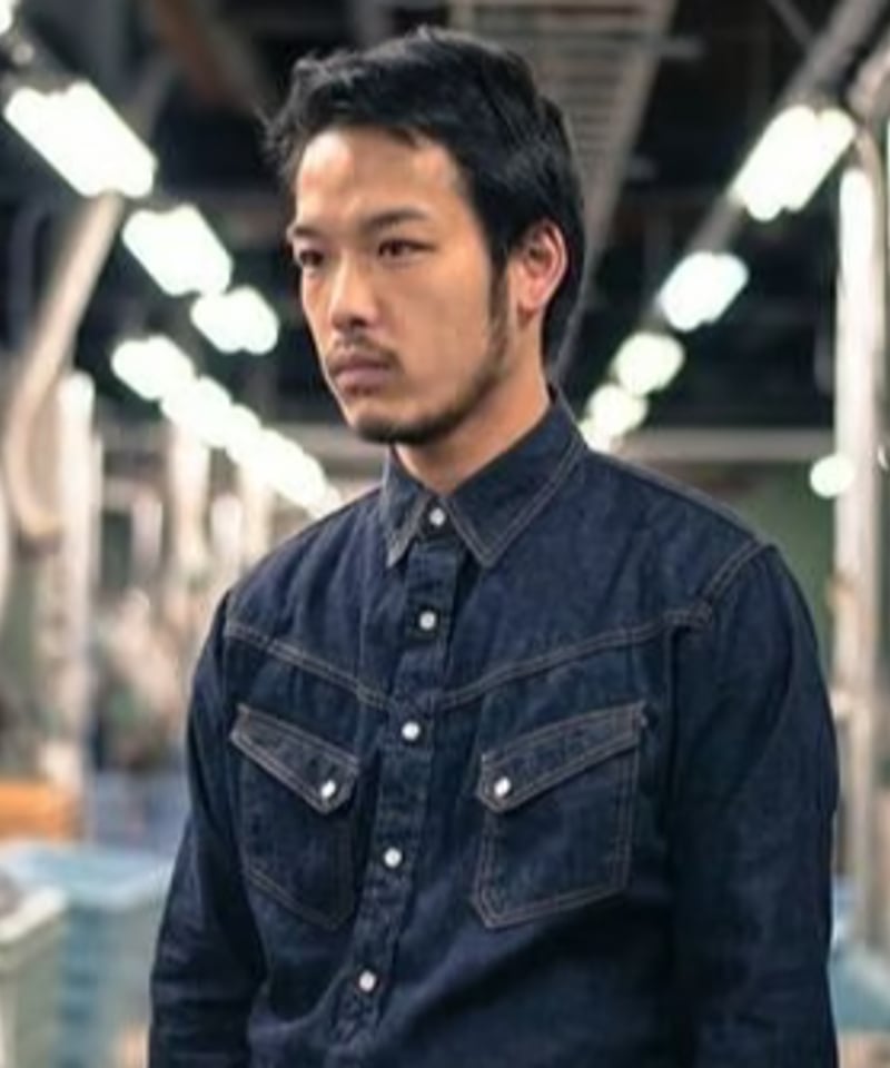 TCB RANCHMAN Shirt DENIM | TCB jeans