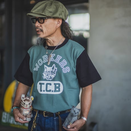 ITEM | TCB jeans