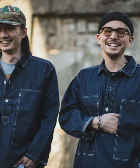 ITEM | TCB jeans