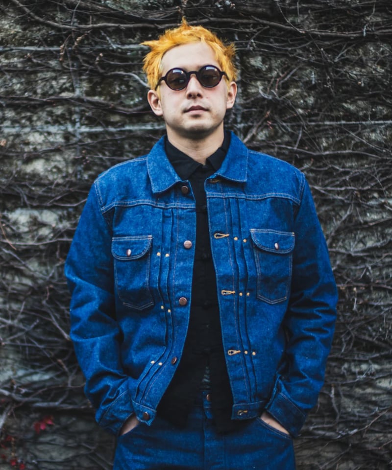 Working Cat Hero Jacket | TCB jeans